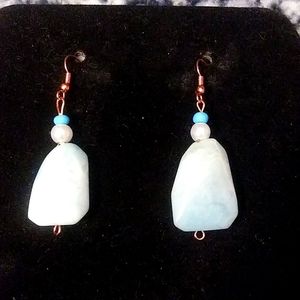 Handmade earrings
